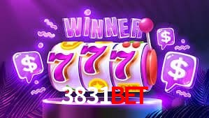 Welcome Bonus 3831bet