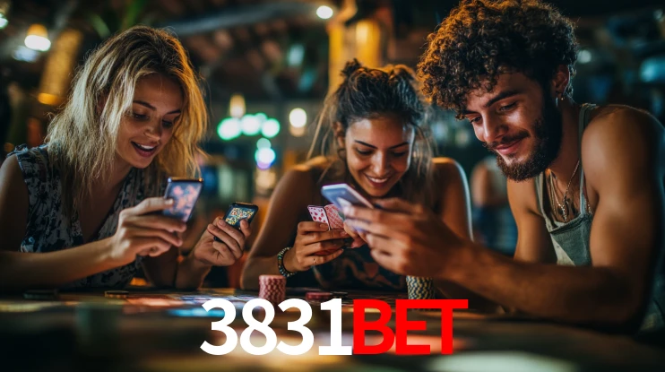 Live Casino 3831bet
