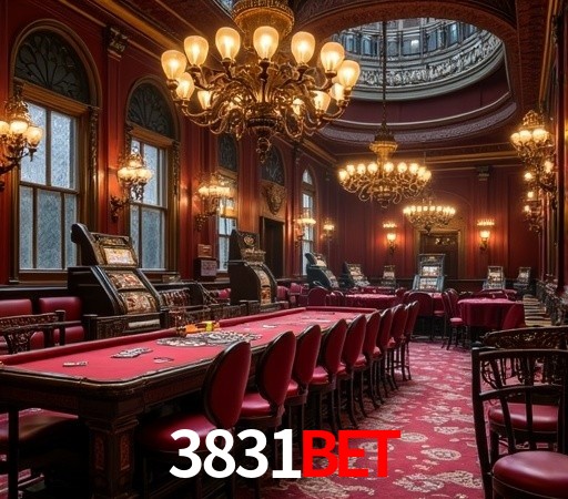 Provedores de Jogos 3831bet