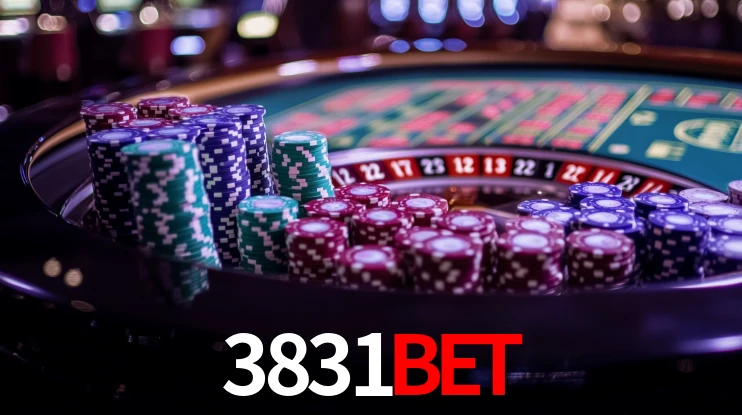 Roulette Table 3831bet