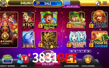 Descubra o Mundo do Cassino Online com 3831bet