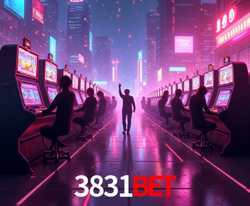 Interface do App 3831bet