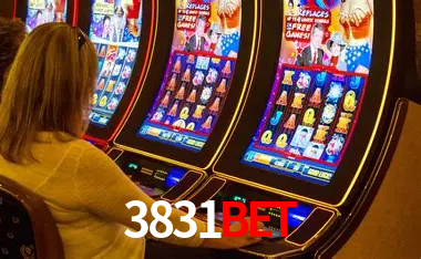 Descubra a Magia dos Jogos de Arcade no 3831bet