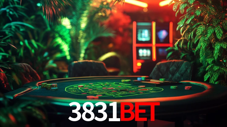 Blackjack Table 3831bet
