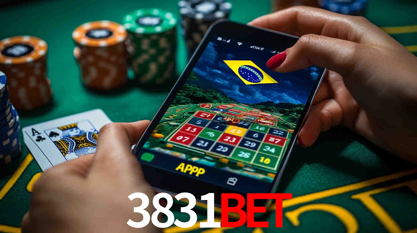 Apostas Esportivas na 3831bet: Um Guia Completo